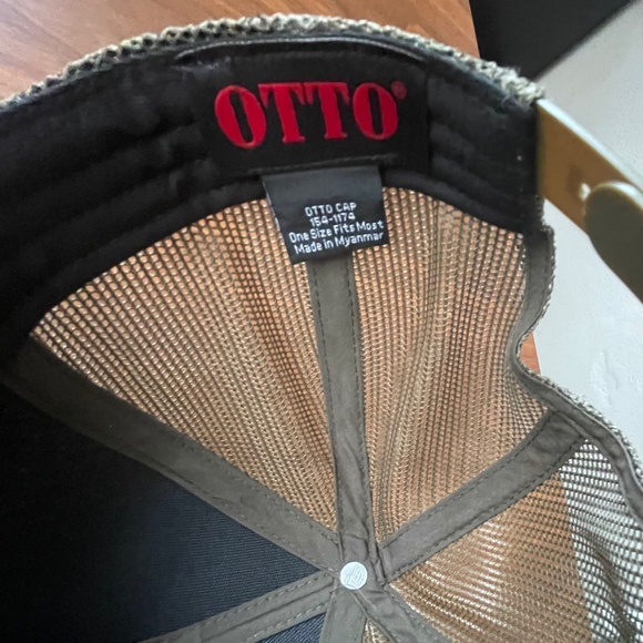 Lanto Gear Cork Bill Otto Snapback Hat - Picture 5 of 5